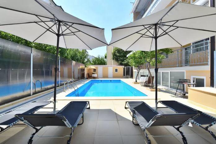 Mikuljan Apartments 스토브레츠 외부 사진