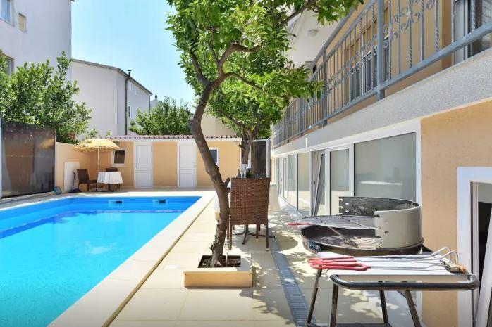 Mikuljan Apartments 스토브레츠 외부 사진